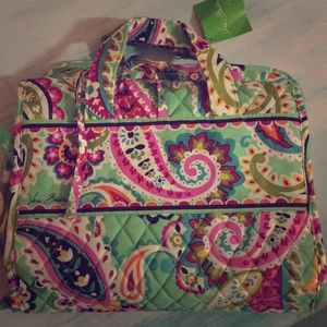 Vera Bradley Hanging Organizer